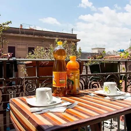 招待所 Olivuzza 巴勒莫