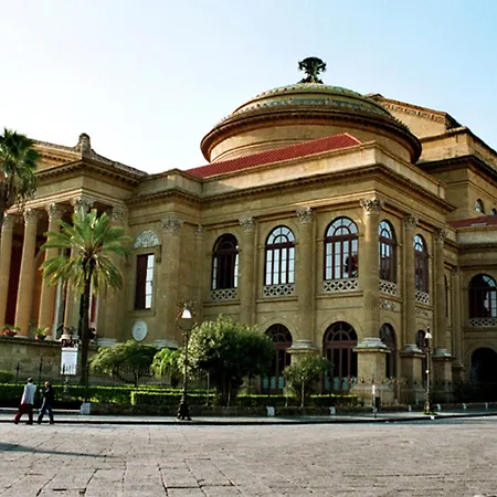 Olivuzza 招待所 4*