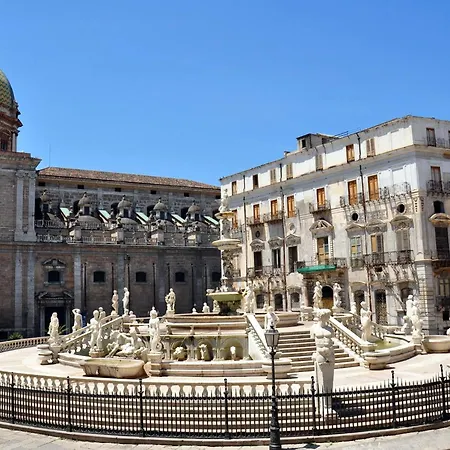 Olivuzza 4* 巴勒莫