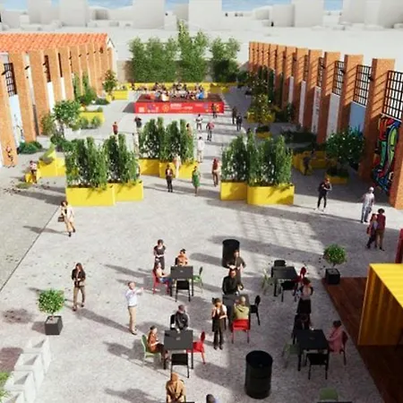 Olivuzza 招待所 4*