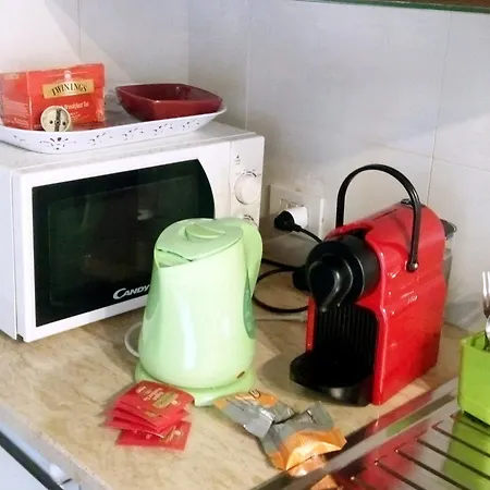 Olivuzza 招待所 巴勒莫