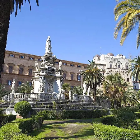 招待所 Olivuzza 巴勒莫