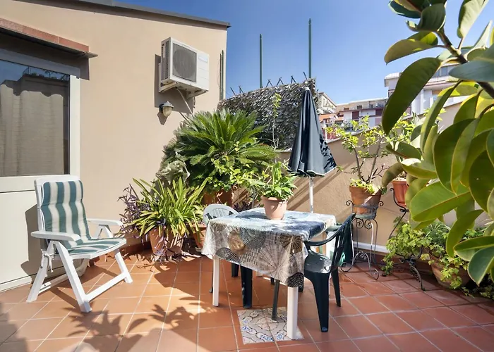 Olivuzza Гостевой дом 4*